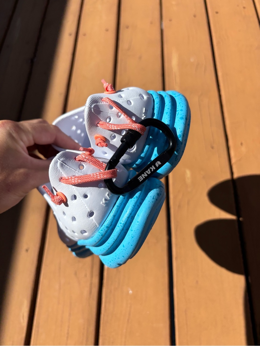 Kane Revive Slip On Running Recovery Shoes - Picture 2 of 6